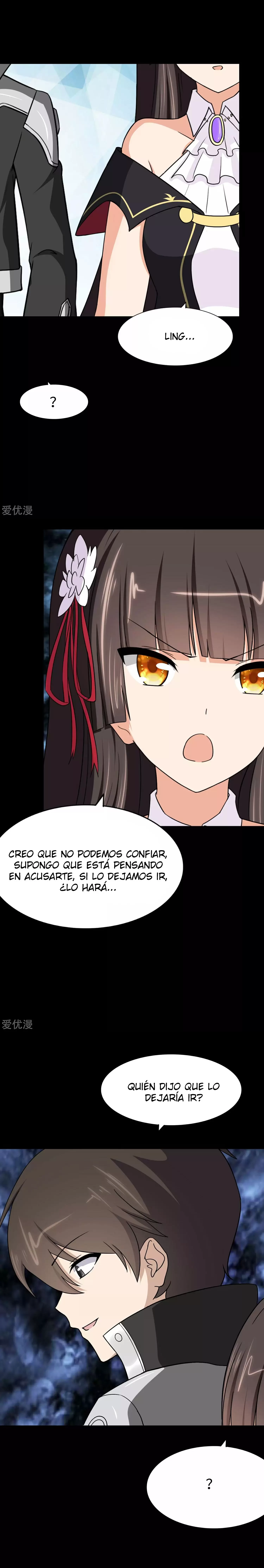 My Girlfriend is a Zombie Capítulo 174 - Page 12