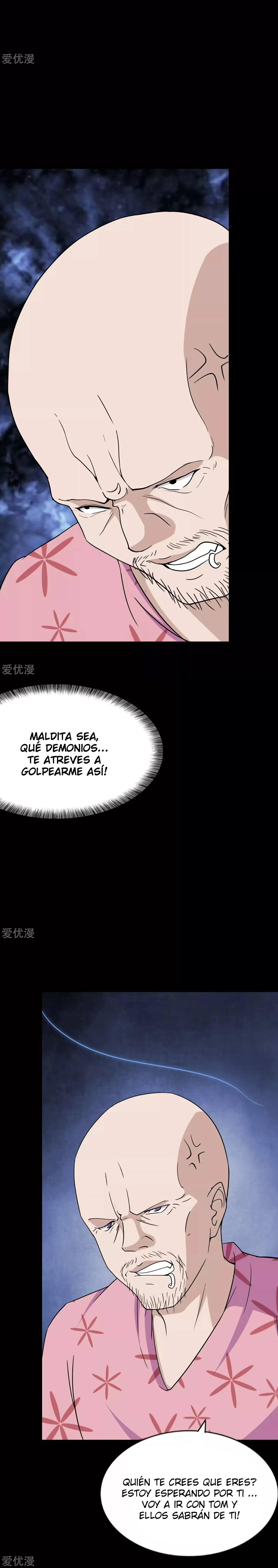 My Girlfriend is a Zombie Capítulo 174 - Page 13