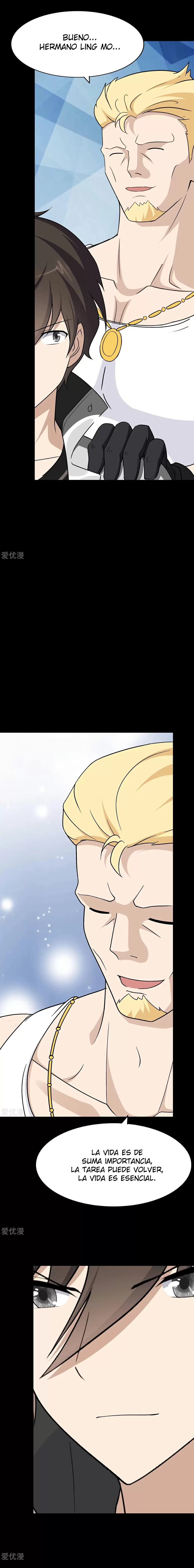 My Girlfriend is a Zombie Capítulo 175 - Page 12