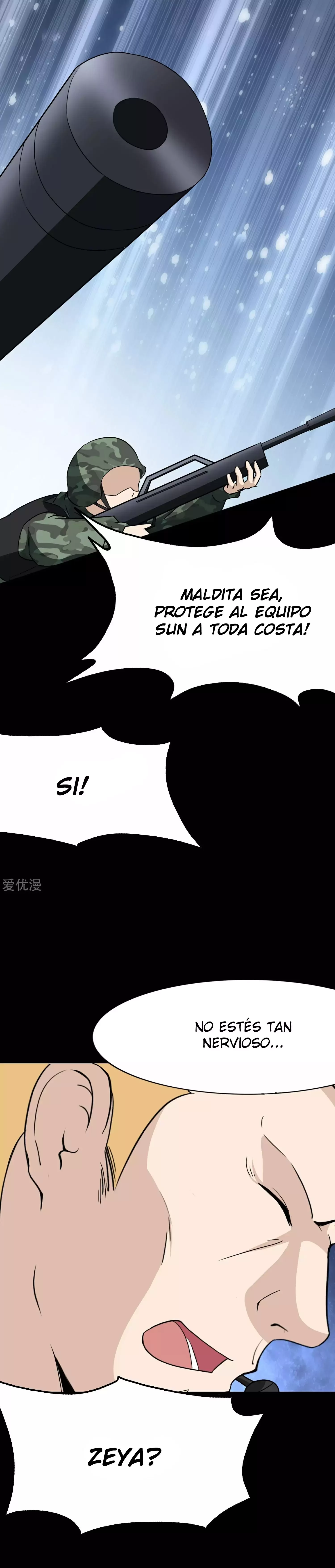 My Girlfriend is a Zombie Capítulo 176 - Page 8