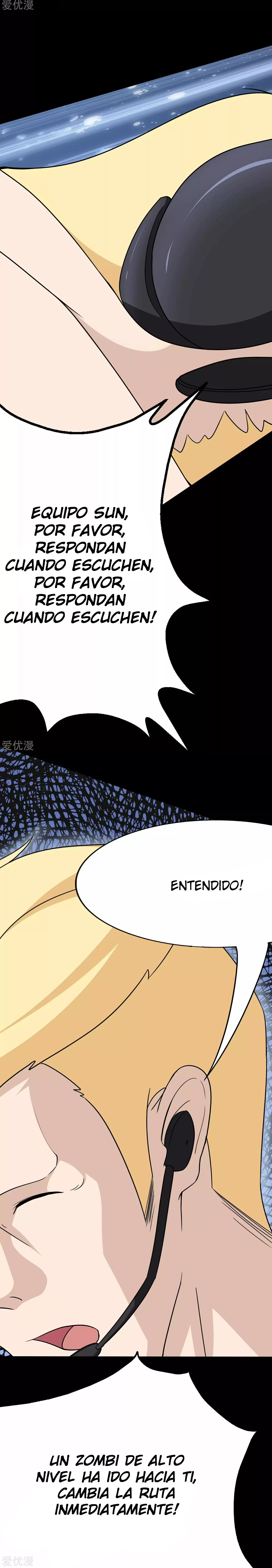 My Girlfriend is a Zombie Capítulo 176 - Page 15