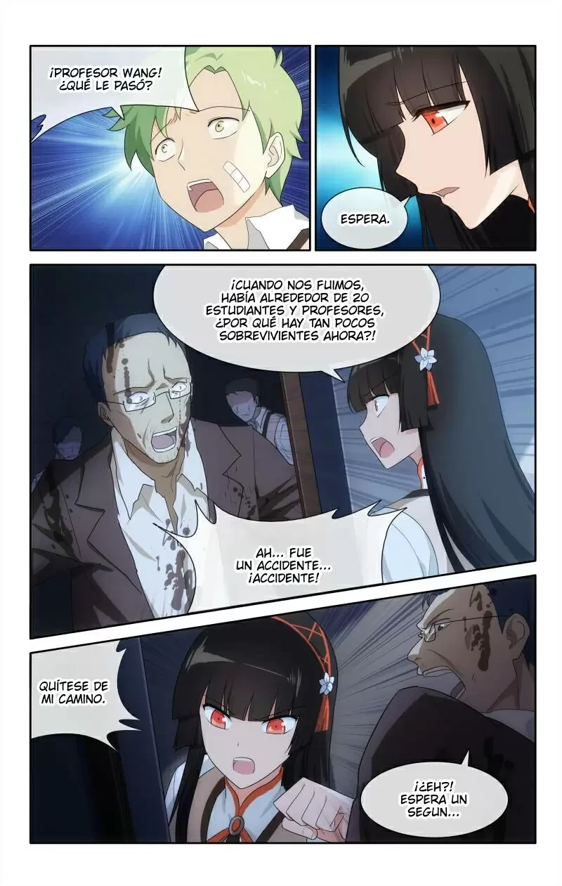 My Girlfriend is a Zombie Capítulo 18 - Page 6
