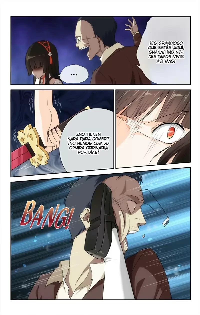 My Girlfriend is a Zombie Capítulo 18 - Page 10