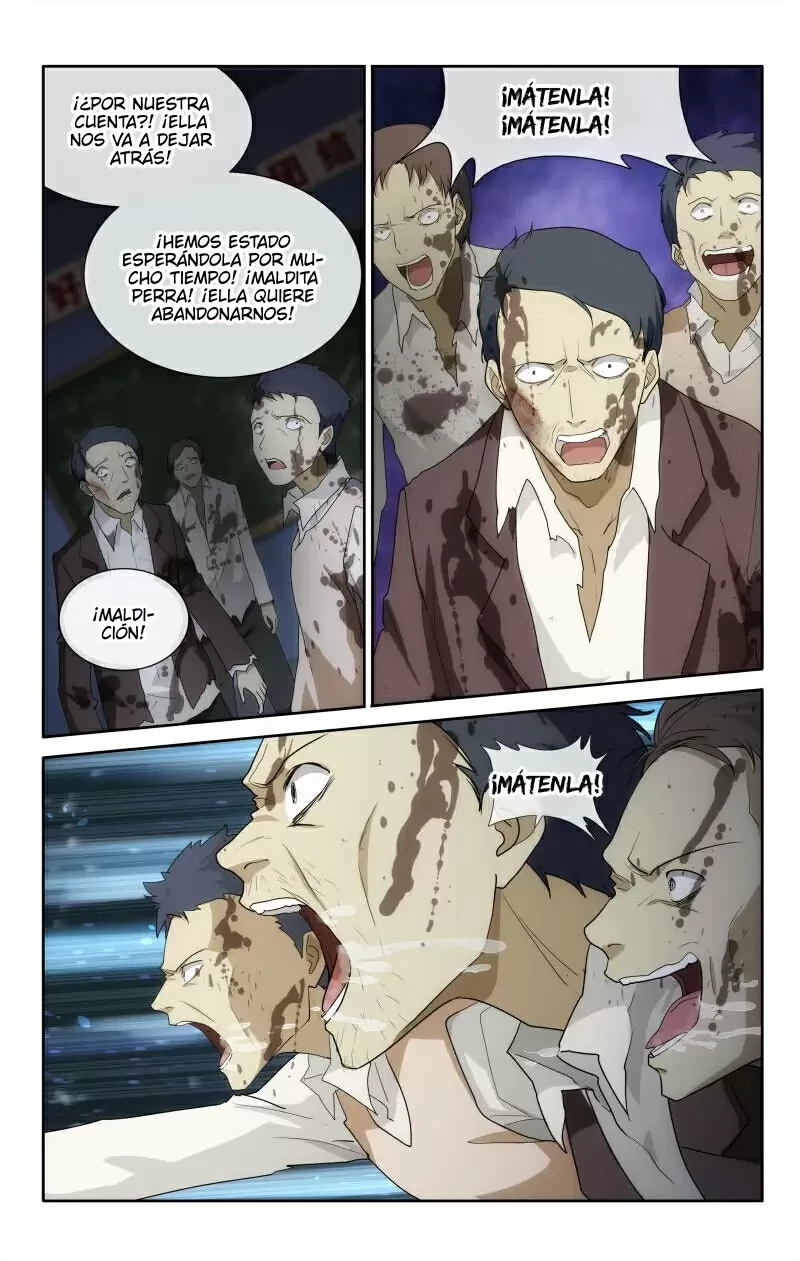 My Girlfriend is a Zombie Capítulo 18 - Page 13