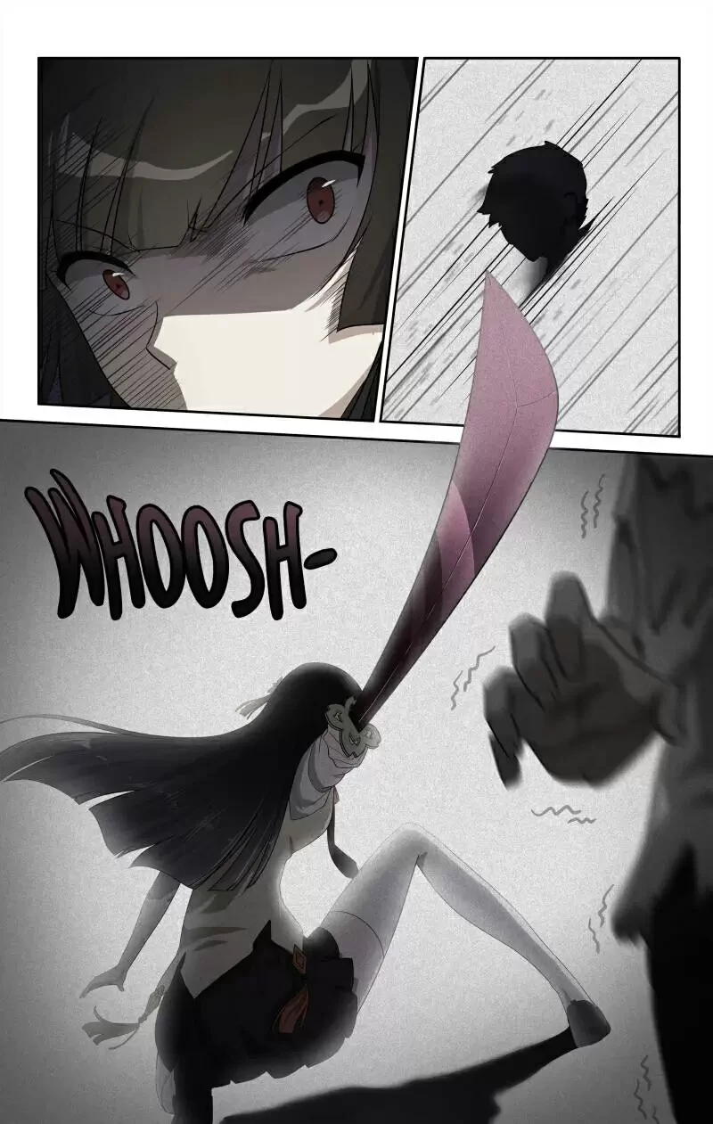 My Girlfriend is a Zombie Capítulo 18 - Page 14