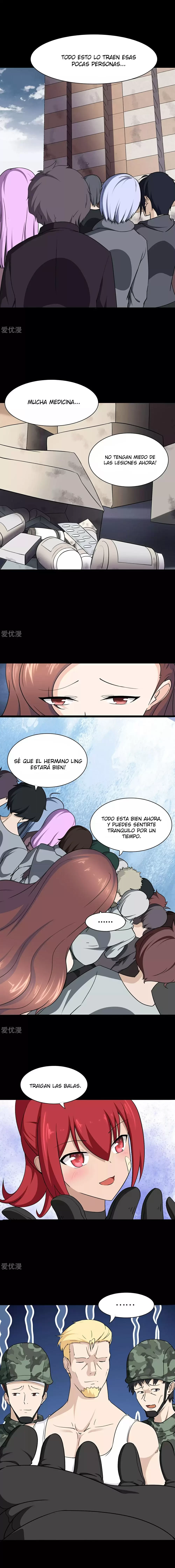 My Girlfriend is a Zombie Capítulo 181 - Page 2