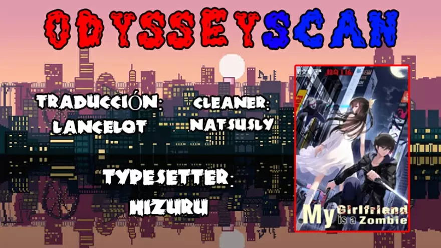 My Girlfriend is a Zombie Capítulo 182 - Page 1