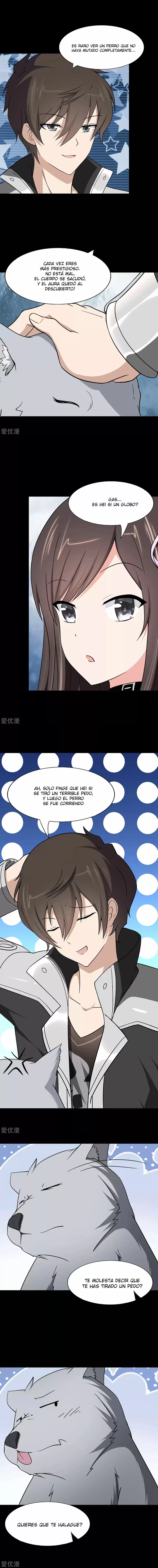 My Girlfriend is a Zombie Capítulo 183 - Page 2