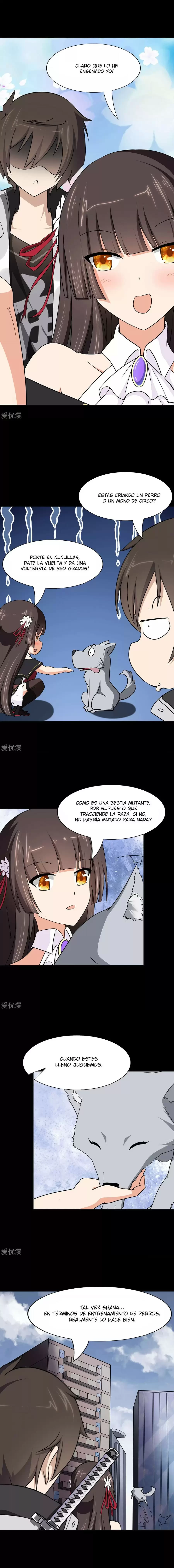 My Girlfriend is a Zombie Capítulo 183 - Page 3