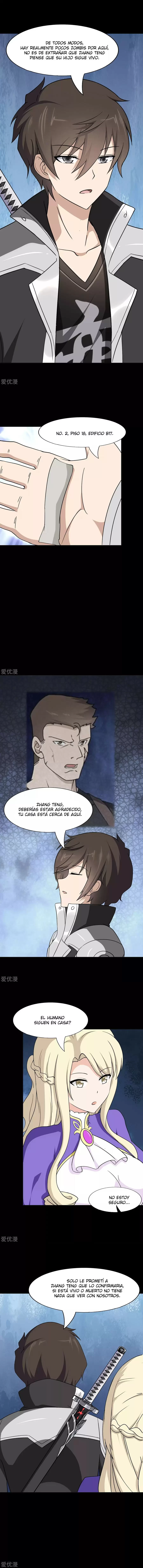 My Girlfriend is a Zombie Capítulo 183 - Page 4