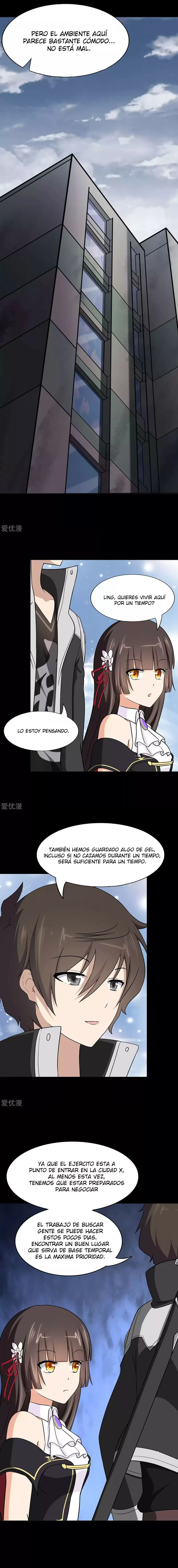 My Girlfriend is a Zombie Capítulo 183 - Page 5