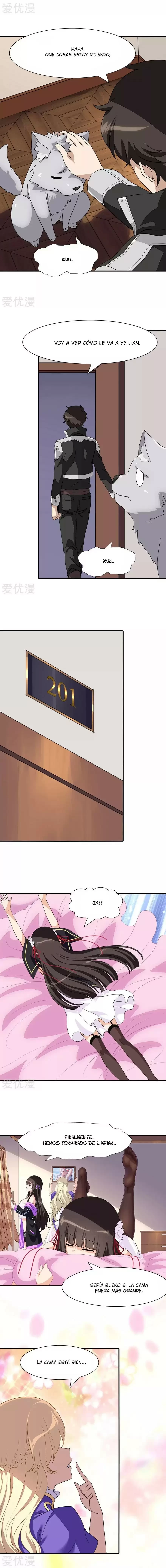 My Girlfriend is a Zombie Capítulo 184 - Page 3