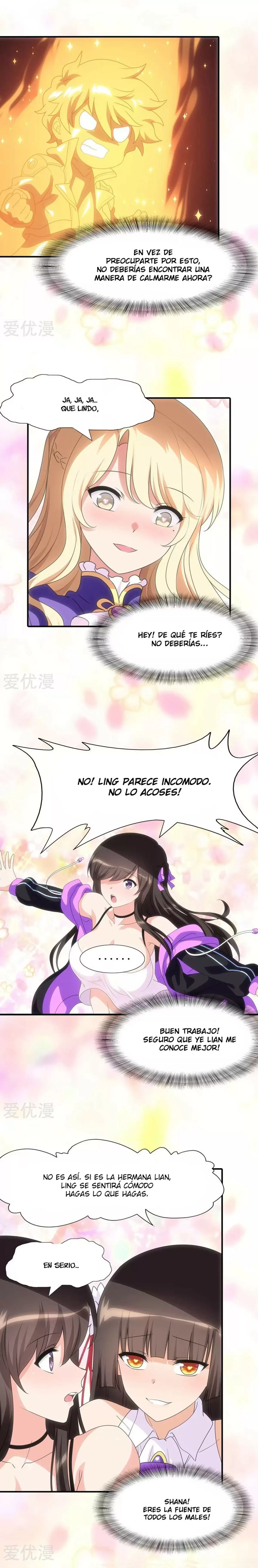 My Girlfriend is a Zombie Capítulo 185 - Page 3