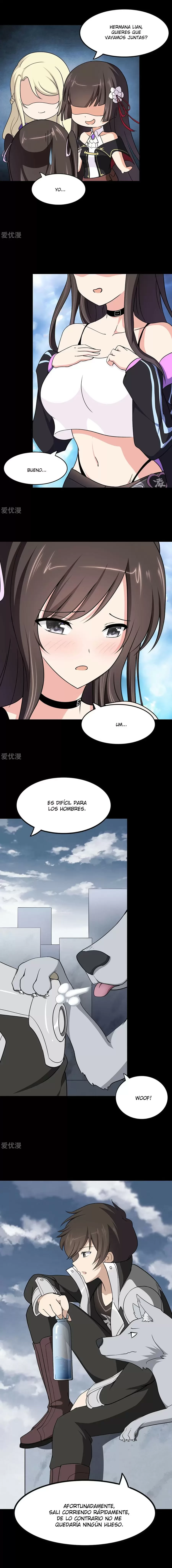 My Girlfriend is a Zombie Capítulo 186 - Page 4