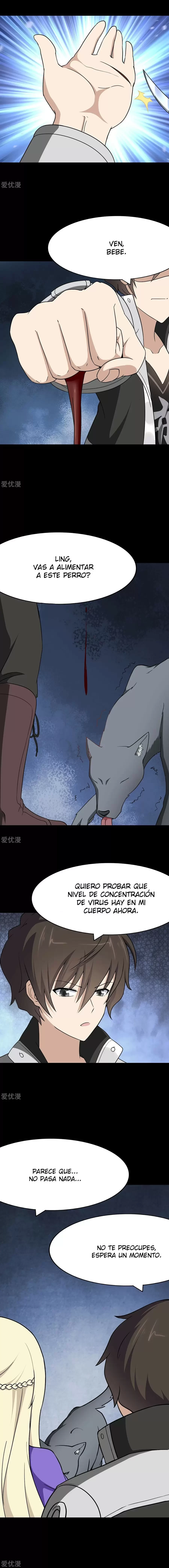 My Girlfriend is a Zombie Capítulo 187 - Page 2