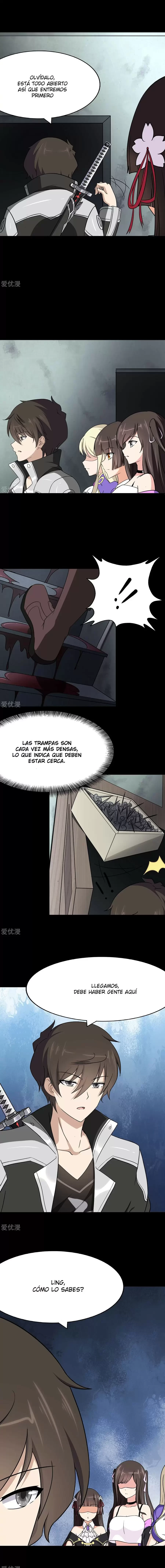 My Girlfriend is a Zombie Capítulo 187 - Page 10