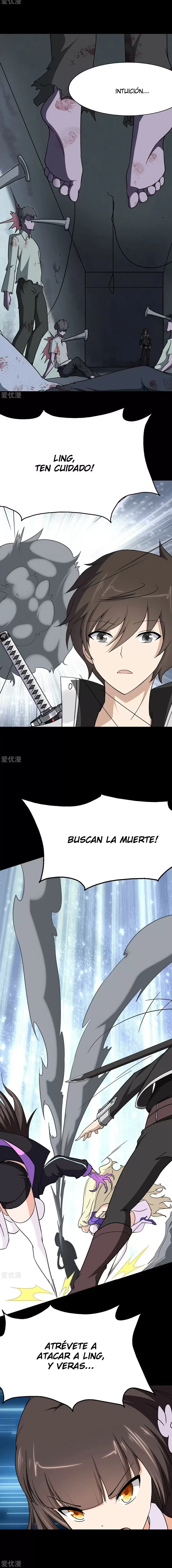 My Girlfriend is a Zombie Capítulo 187 - Page 11