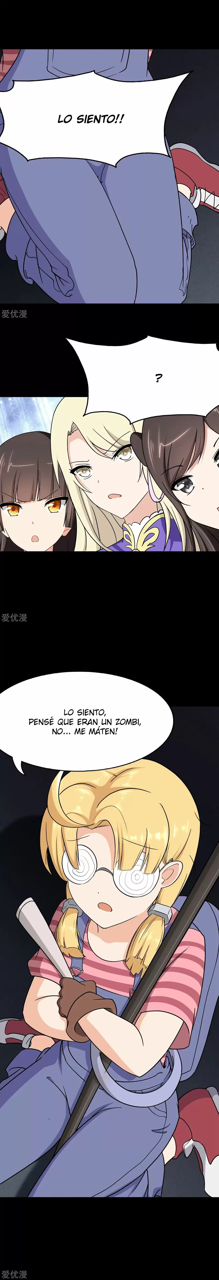 My Girlfriend is a Zombie Capítulo 187 - Page 12