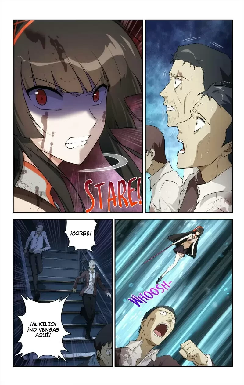 My Girlfriend is a Zombie Capítulo 19 - Page 6