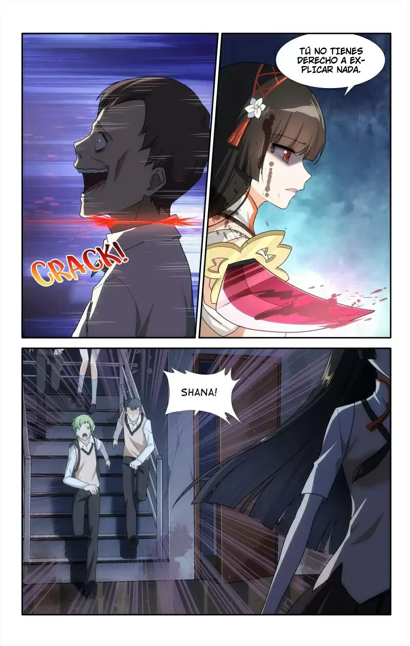 My Girlfriend is a Zombie Capítulo 19 - Page 9
