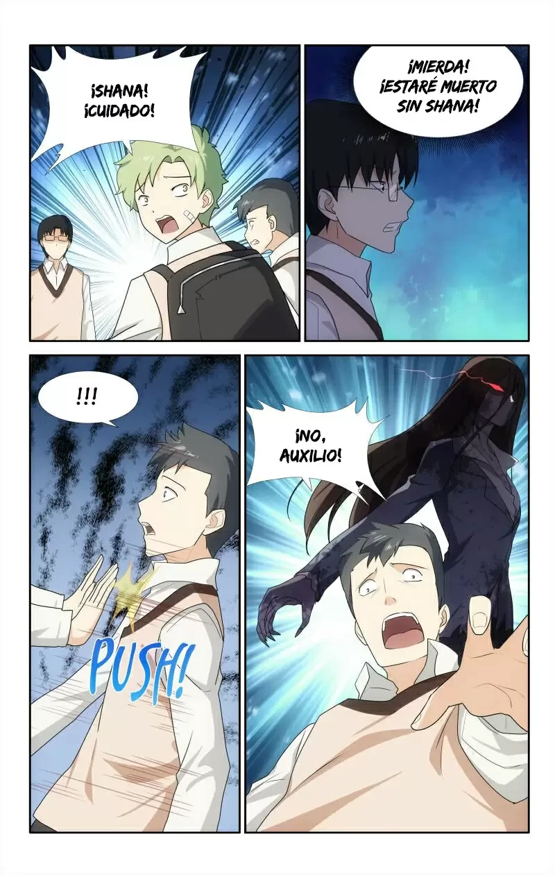 My Girlfriend is a Zombie Capítulo 19 - Page 13