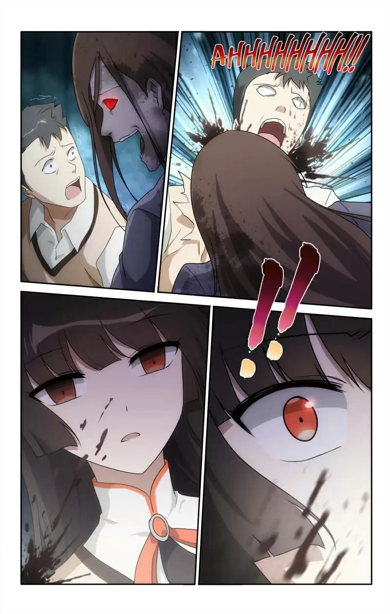 My Girlfriend is a Zombie Capítulo 19 - Page 14