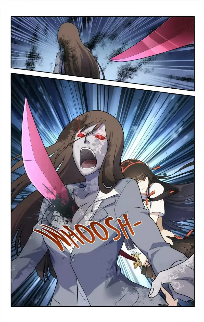My Girlfriend is a Zombie Capítulo 19 - Page 15
