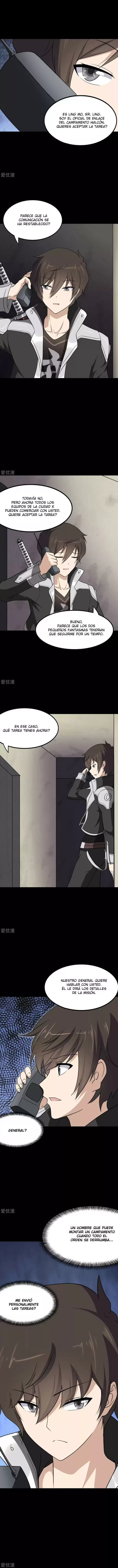 My Girlfriend is a Zombie Capítulo 191 - Page 8