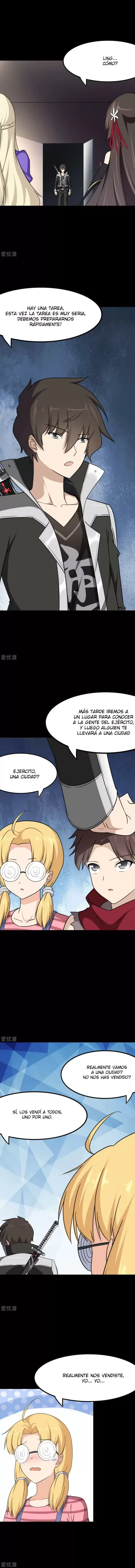 My Girlfriend is a Zombie Capítulo 192 - Page 4