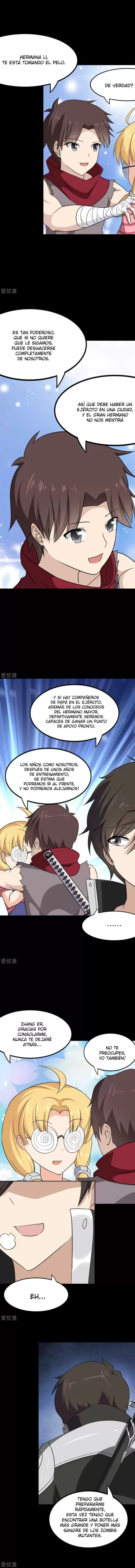 My Girlfriend is a Zombie Capítulo 192 - Page 5