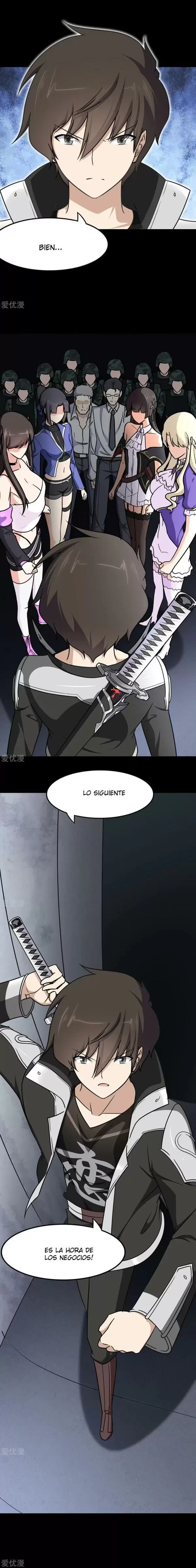 My Girlfriend is a Zombie Capítulo 194 - Page 7