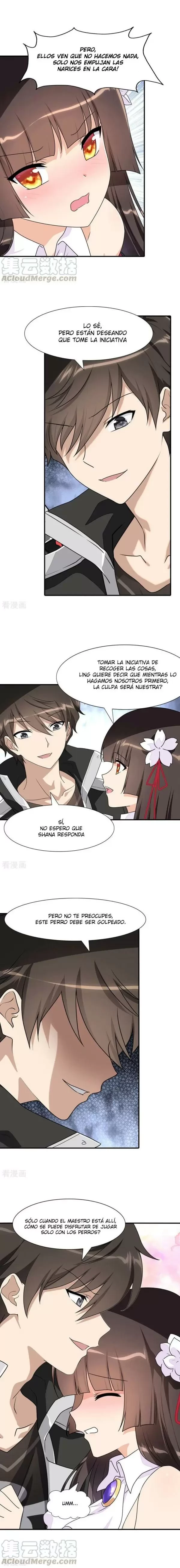My Girlfriend is a Zombie Capítulo 195 - Page 6
