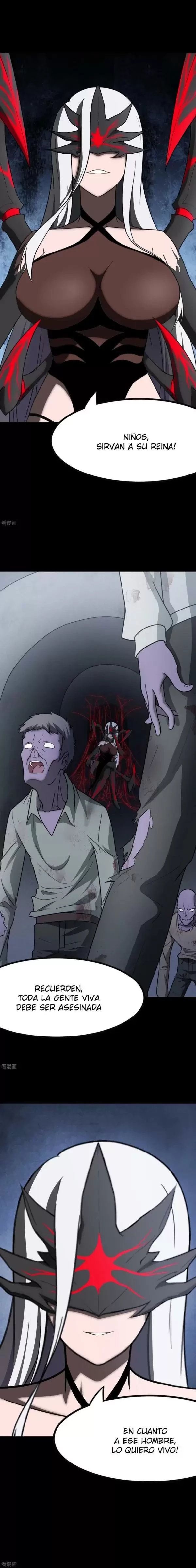 My Girlfriend is a Zombie Capítulo 197 - Page 7