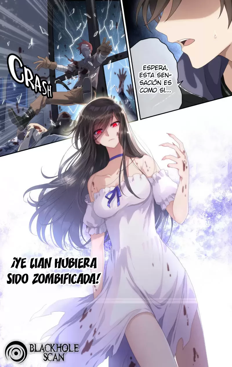 My Girlfriend is a Zombie Capítulo 2 - Page 4