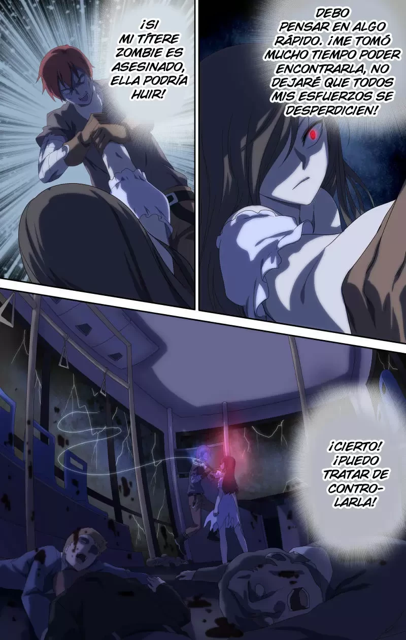My Girlfriend is a Zombie Capítulo 2 - Page 5