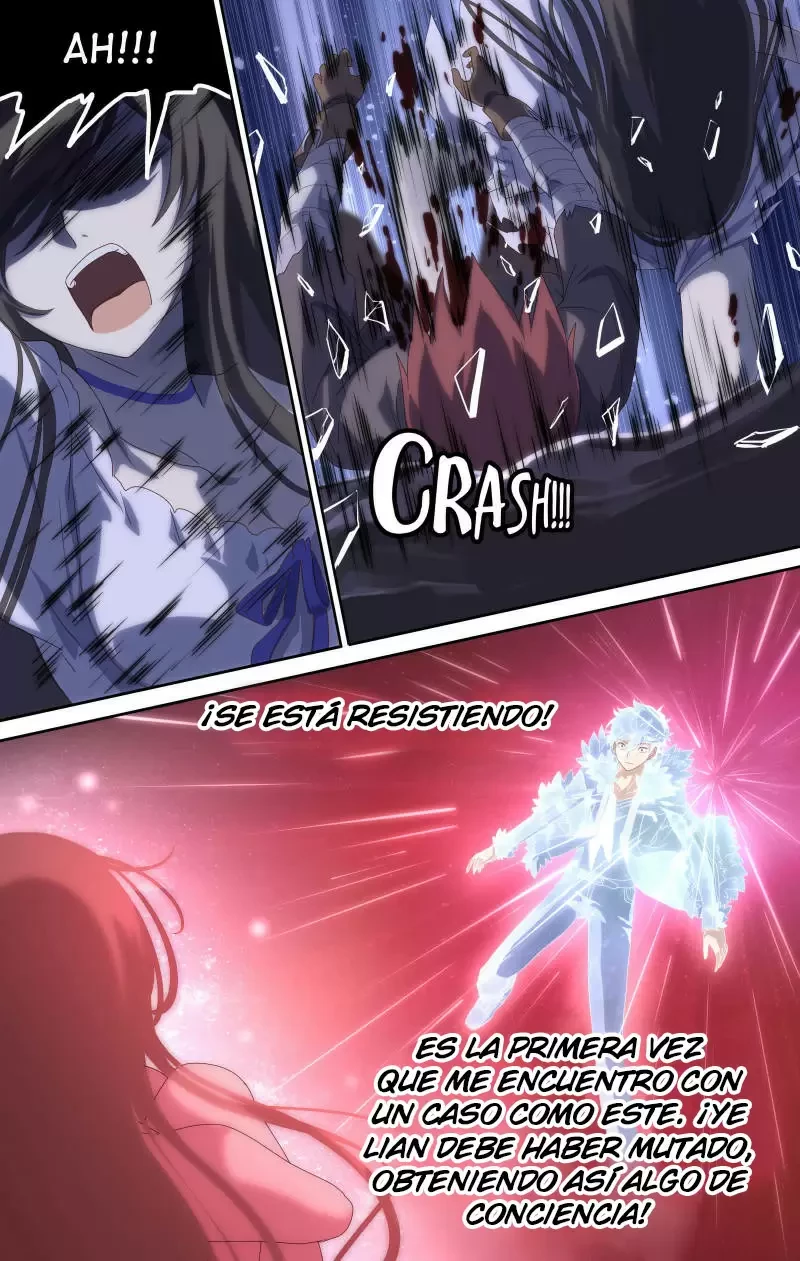 My Girlfriend is a Zombie Capítulo 2 - Page 9