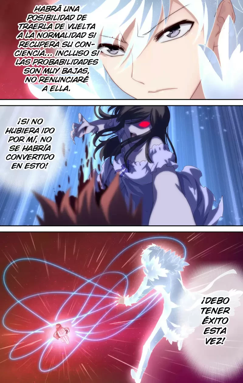 My Girlfriend is a Zombie Capítulo 2 - Page 10