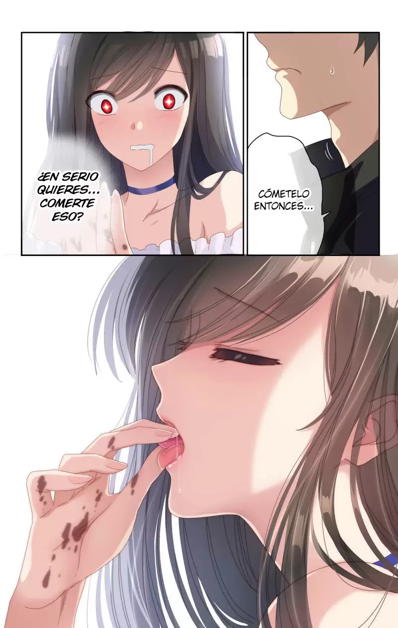 My Girlfriend is a Zombie Capítulo 2 - Page 14
