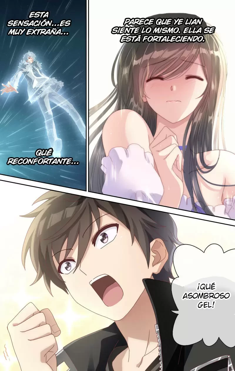 My Girlfriend is a Zombie Capítulo 2 - Page 15