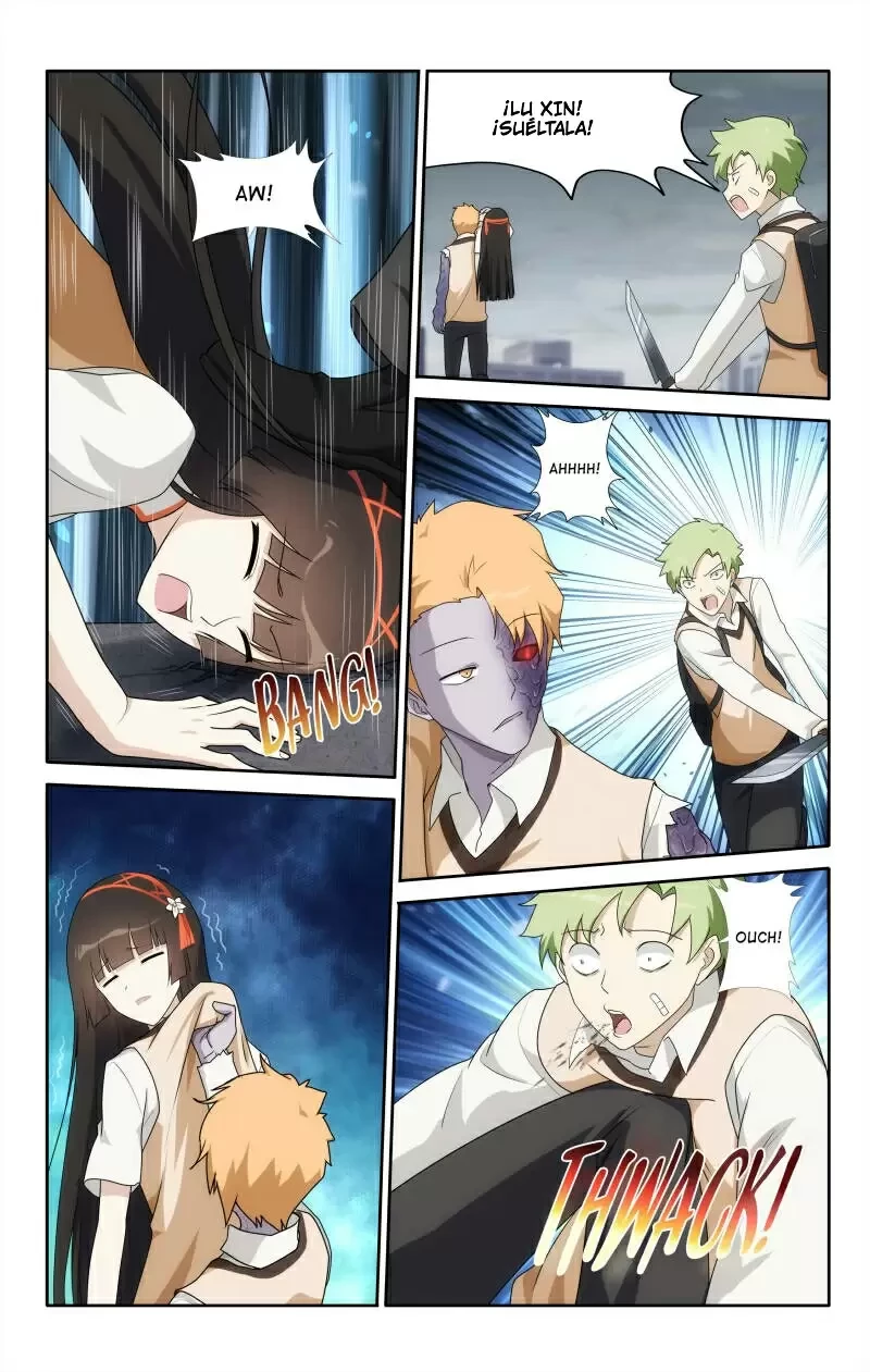 My Girlfriend is a Zombie Capítulo 20 - Page 6