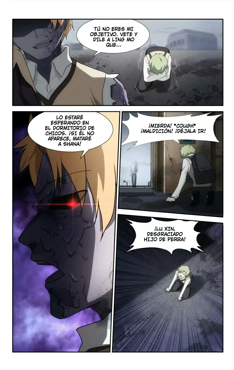 My Girlfriend is a Zombie Capítulo 20 - Page 7