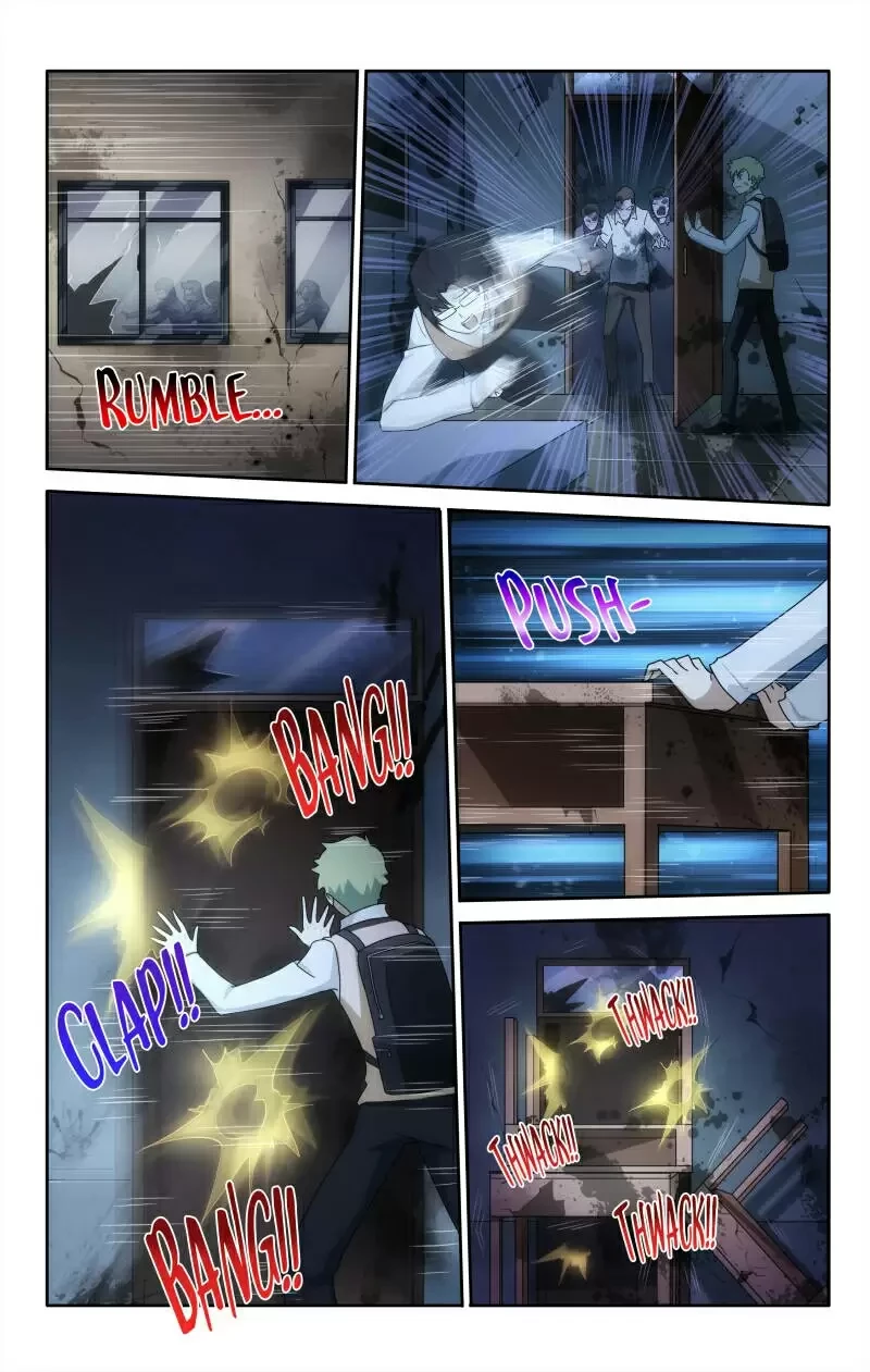 My Girlfriend is a Zombie Capítulo 20 - Page 9