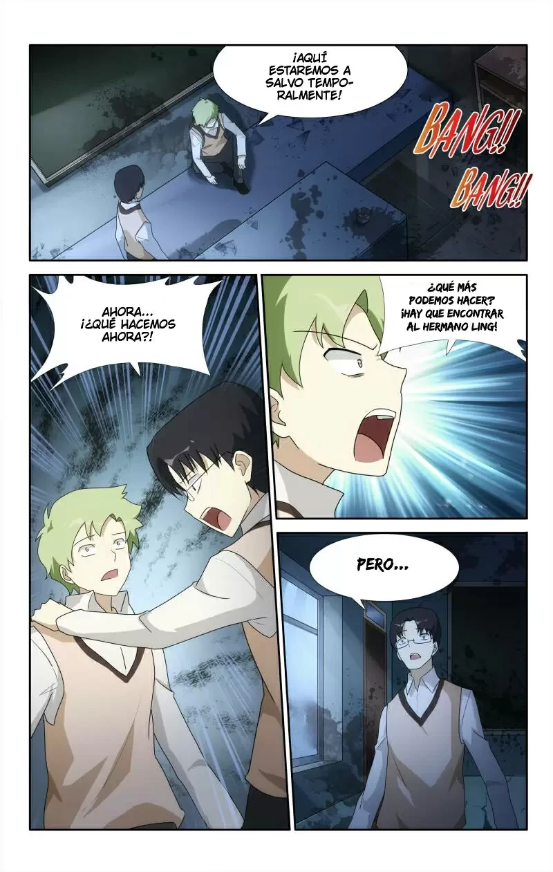 My Girlfriend is a Zombie Capítulo 20 - Page 10