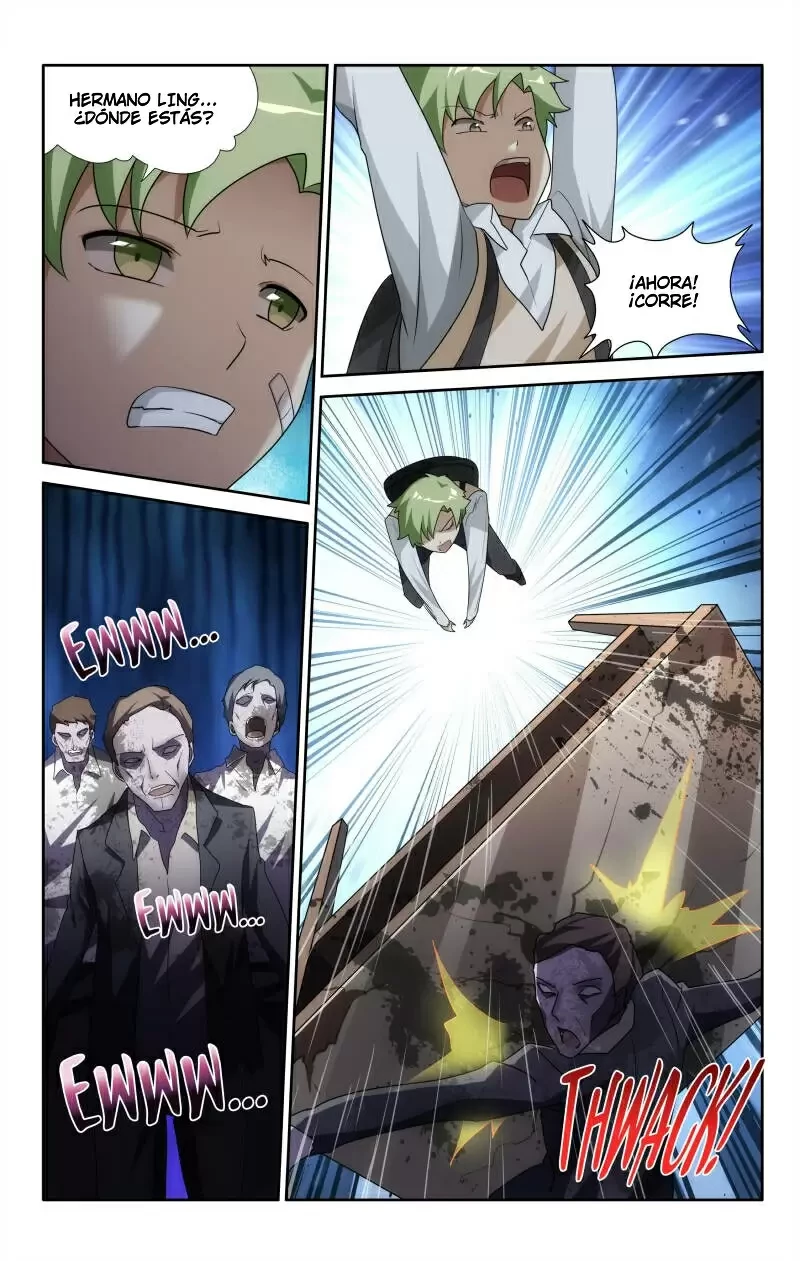 My Girlfriend is a Zombie Capítulo 20 - Page 12