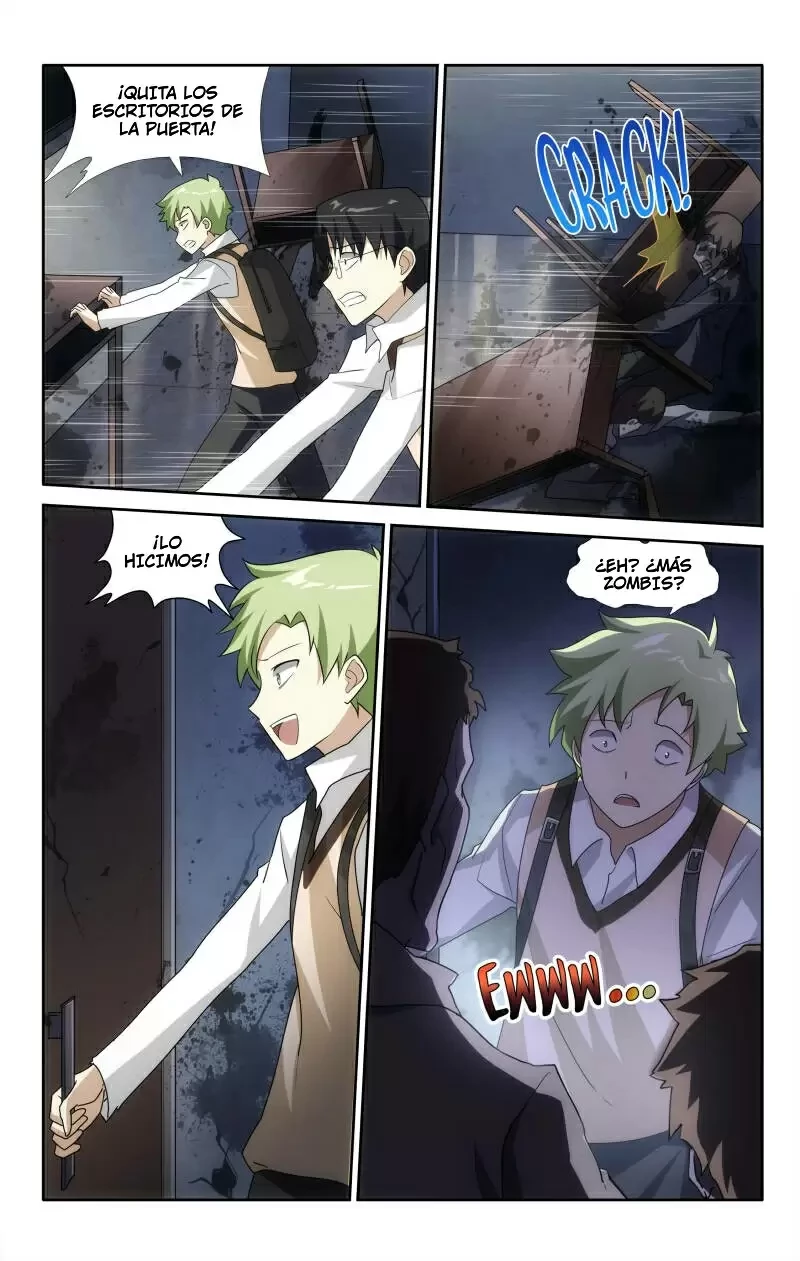 My Girlfriend is a Zombie Capítulo 20 - Page 13