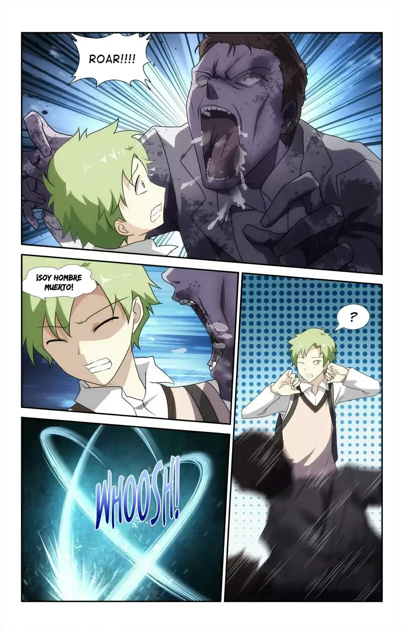 My Girlfriend is a Zombie Capítulo 20 - Page 14