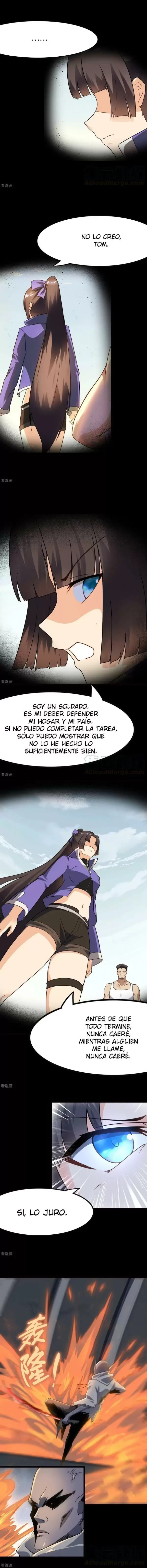 My Girlfriend is a Zombie Capítulo 201 - Page 8