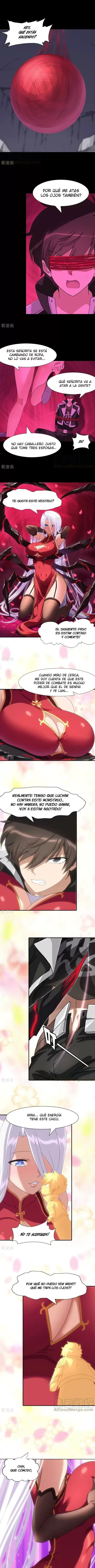 My Girlfriend is a Zombie Capítulo 204 - Page 2