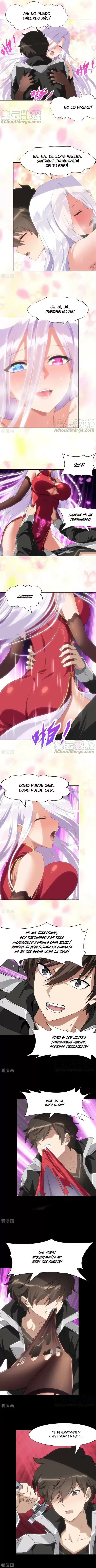 My Girlfriend is a Zombie Capítulo 204 - Page 4