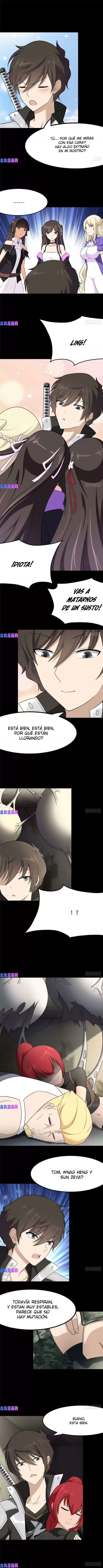 My Girlfriend is a Zombie Capítulo 205 - Page 2